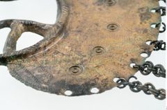 Foto von Bronzehalbmondgehängefibel (NHMW-PRAE-026386)